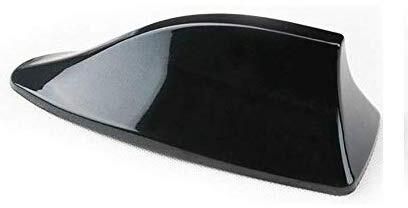 Car Roof Shark Fin Antenna – Stylish, Universal, Signal Booster Satellite Vehicle Antenna