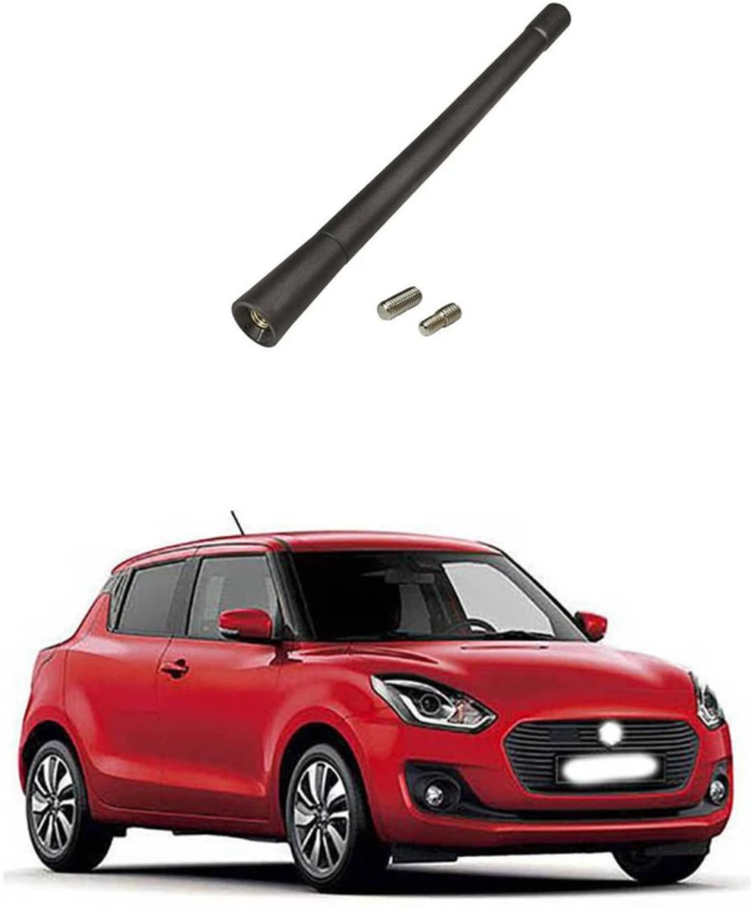 Car Roof Antenna Aerial Replacement For All cars Whip Vehicle Antenna-image-0