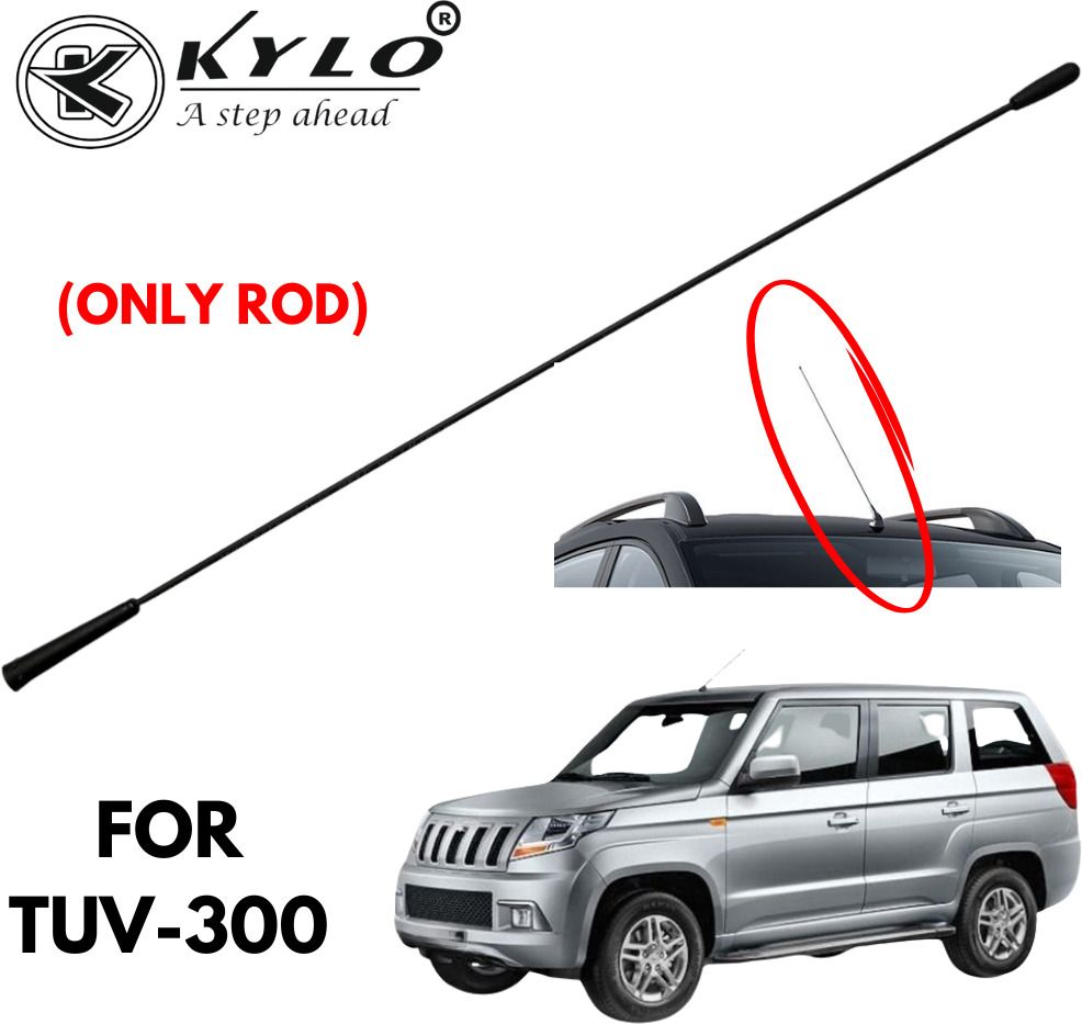 kylo Car OE Audio FM / AM Roof Antenna only Rod Signal receiver Suitable for TUV 300 Satellite Vehicle Antenna-picture-24