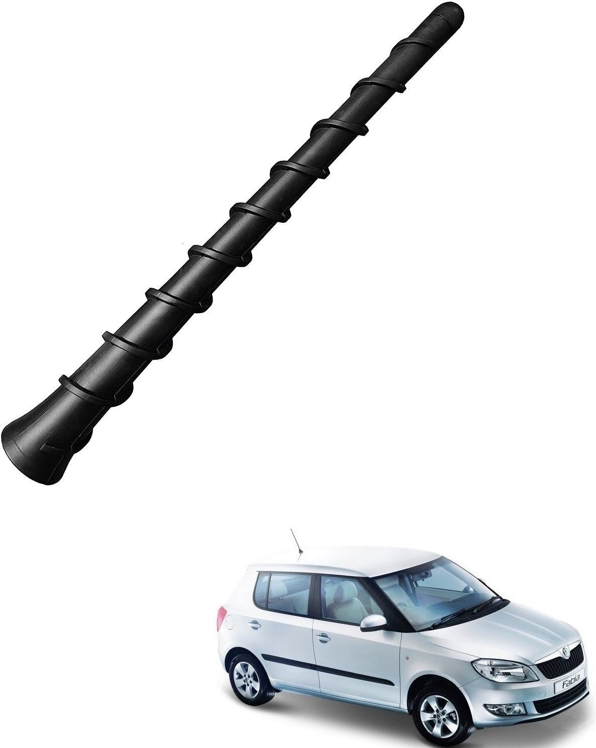 auto addict Car Auto AM/FM Radio Fiber Antenna With Screw For SKODA FABIA Satellite Vehicle Antenna-picture-18