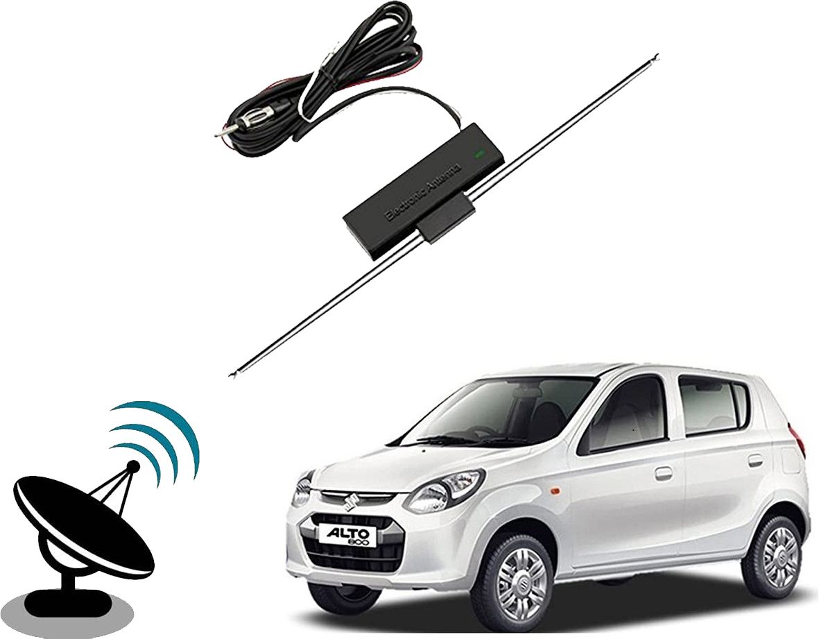 ooltah pahiya Car Fitment OE Long Range AM/FM Inside Interior Electronic Antenna_Radio 009 Quality Stereo Radio AM/FM Signal Receiver Antenna For_ ALTO 800 Hidden Vehicle Antenna-picture-12