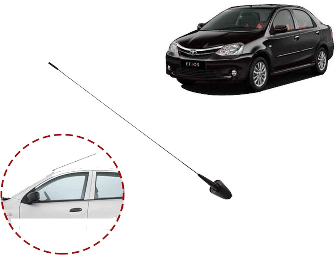 ooltah pahiya Car Audio AM/FM Roof Signal Receiver Antenna FC_072 Standard Car Roof Antenna For_FC_Etios Satellite Vehicle Antenna-picture-15