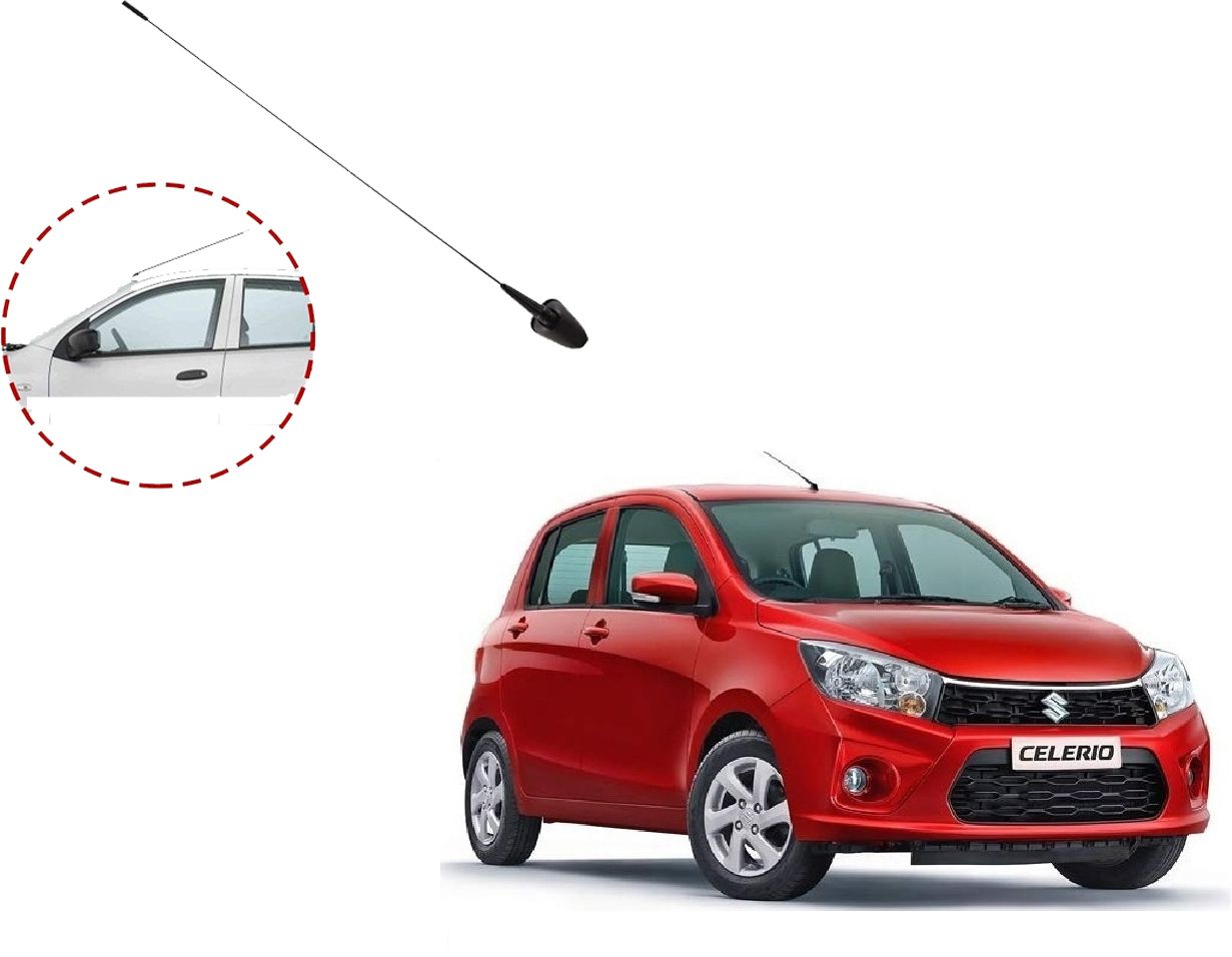 ooltah pahiya Car Audio AM/FM Roof Signal Receiver Antenna FC_021 Standard Car Roof Antenna For_FC_Celerio 17 Satellite Vehicle Antenna-picture-20