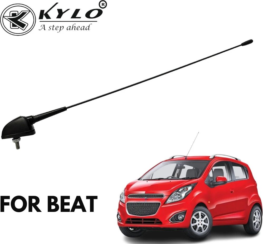 Car OE Audio FM / AM Roof Antenna Signal Reciever Suitable for BEAT Satellite Vehicle Antenna