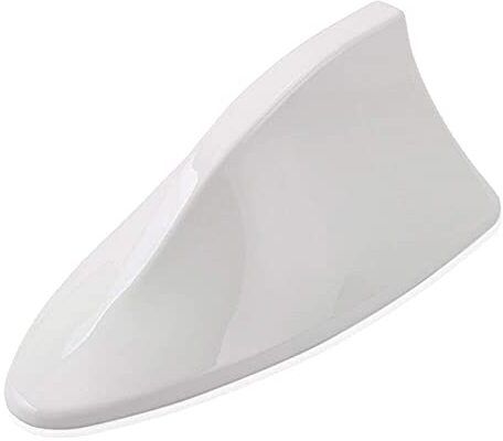 Shark Fin Car Roof Antenna – Auto Accessory for Stylish Upgrade Satellite Vehicle Antenna