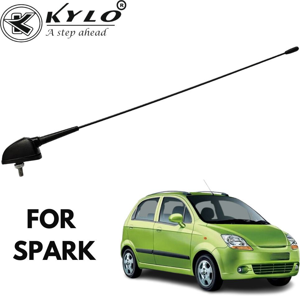 Car OE Audio FM / AM Roof Antenna Signal Reciever Suitable for SPARK Satellite Vehicle Antenna