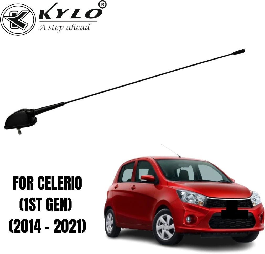 Car OE Audio FM/AM Roof Antenna Signal Reciever Suitable for CELERIO( 2014-2021) Satellite Vehicle Antenna