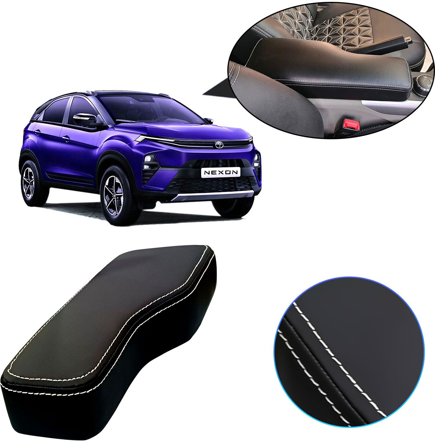 Nexon Small Size Armrest Car Armrest-image-41