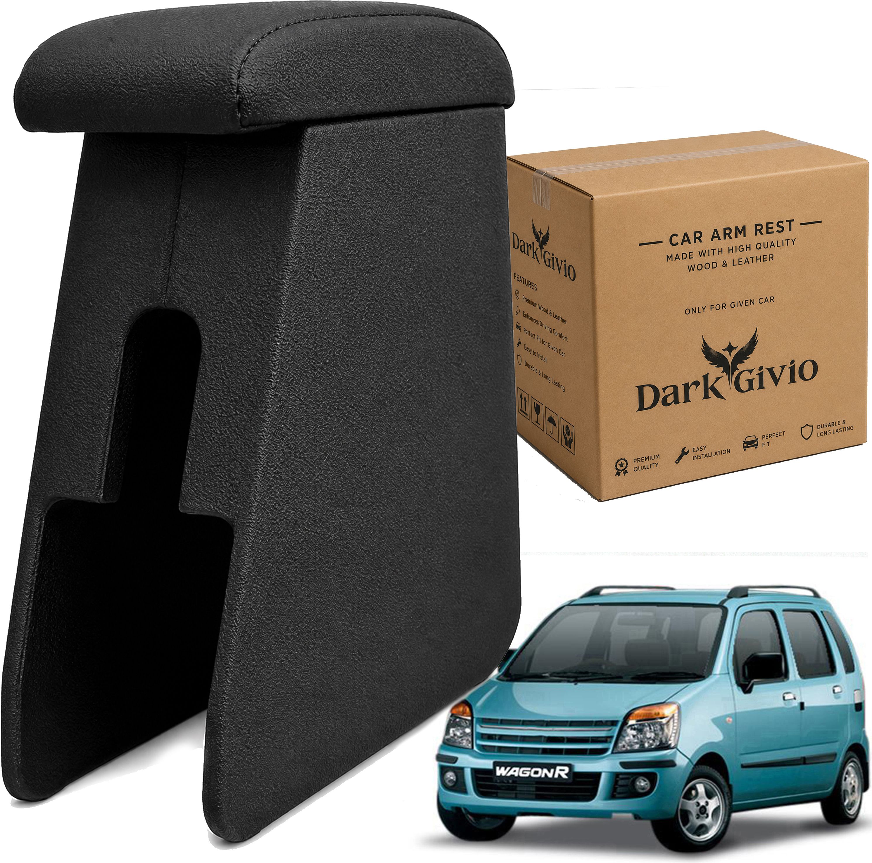 Arm rest for WAGONR T-2 (2006-09) Car Wooden Armrest Car Armrest-image-43