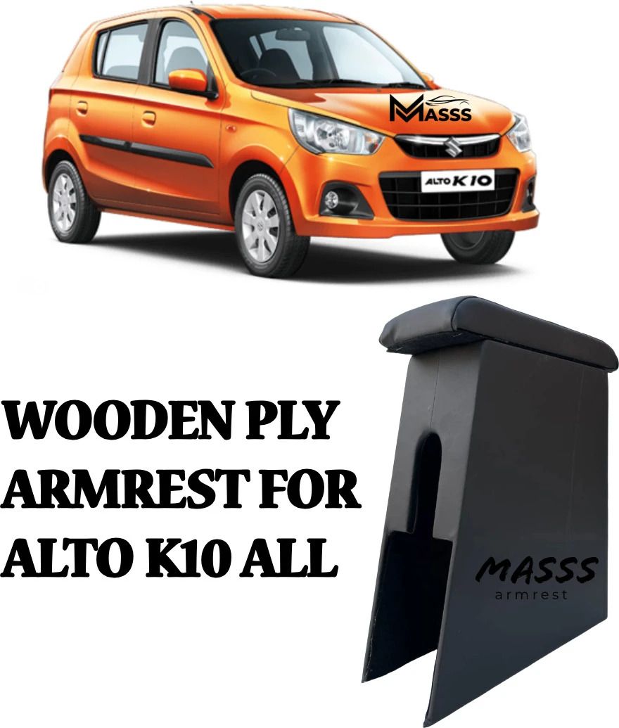 alto k10 for all Car Armrest