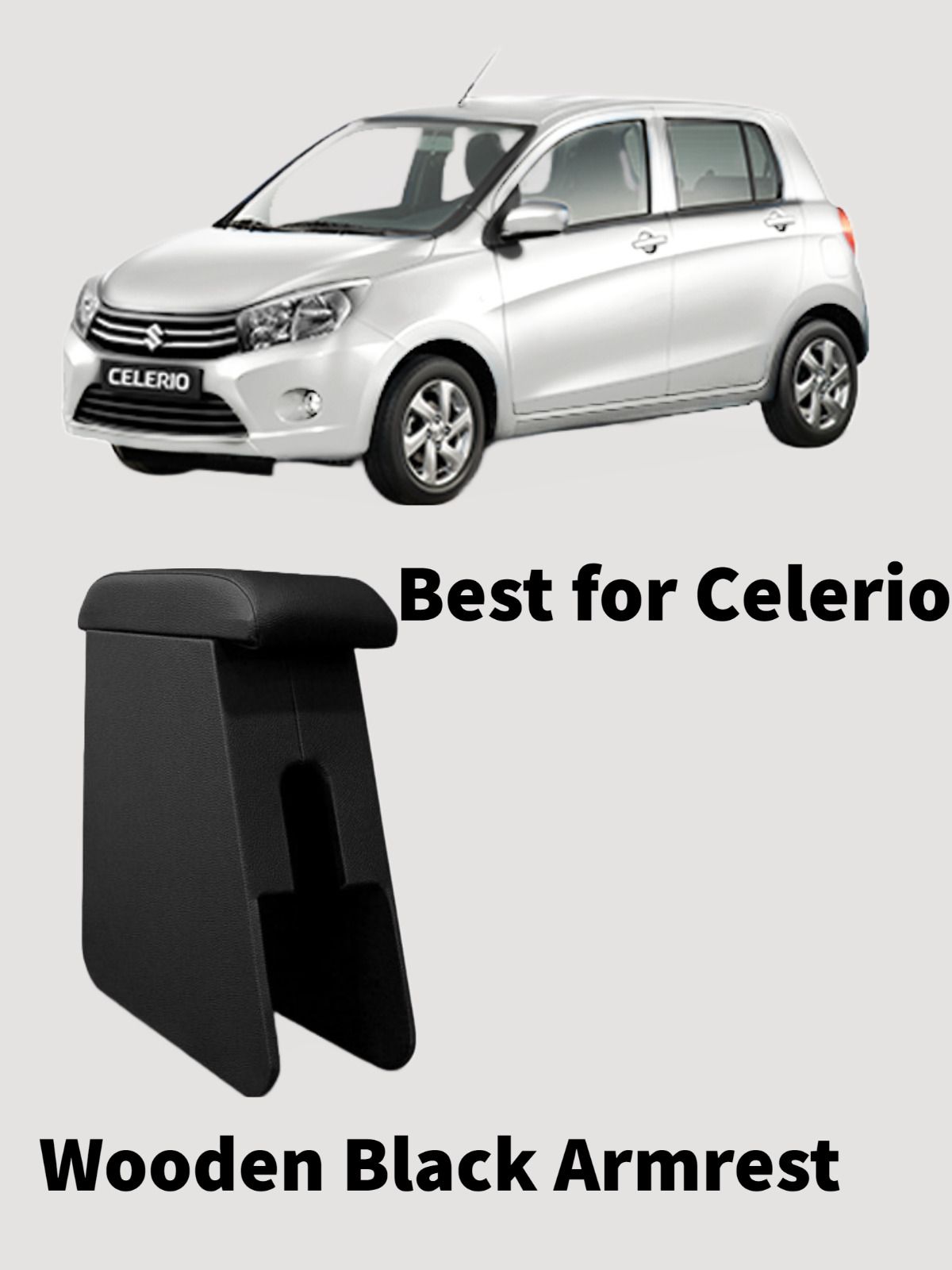 as per your celerio_ Car Armrest-picture-16