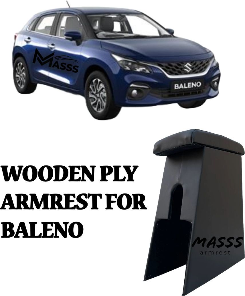 Baleno Car Armrest