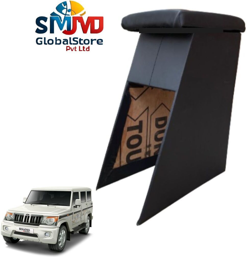 Wooden Car Armrest For Bolero All Models Car Armrest