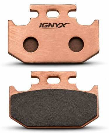 IGNYX-SNT-F060 DISC PAD SINTERED REAR FOR MT15 V1/V2, FZ V2 DOUBLE DISC, FZ V3 Motorbike Brake Disc-image-35