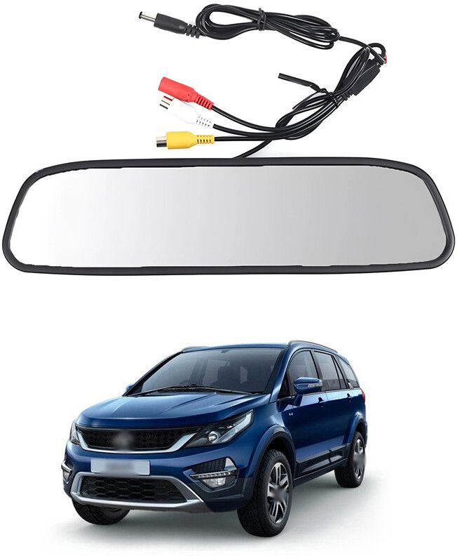 lovmoto Car Video Monitor 4.3 inch Auto LCD Screen 12V-24V Universal Mount Clip-On SG28 Car Video Monitor 4.3 inch Auto LCD Screen 12V-24V Universal Mount Clip-On SG28 Parking Sensor-picture-26