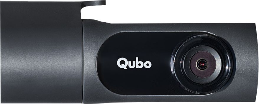 Smart Dashcam Pro X|1296p|Super Capacitor|Emergency Record|Upto 1TB Card In-car Camera System-image-12