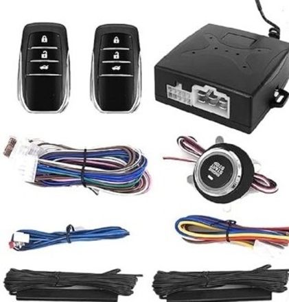 cloudsale Analog - Digital Car Vehicle Clock-picture-1