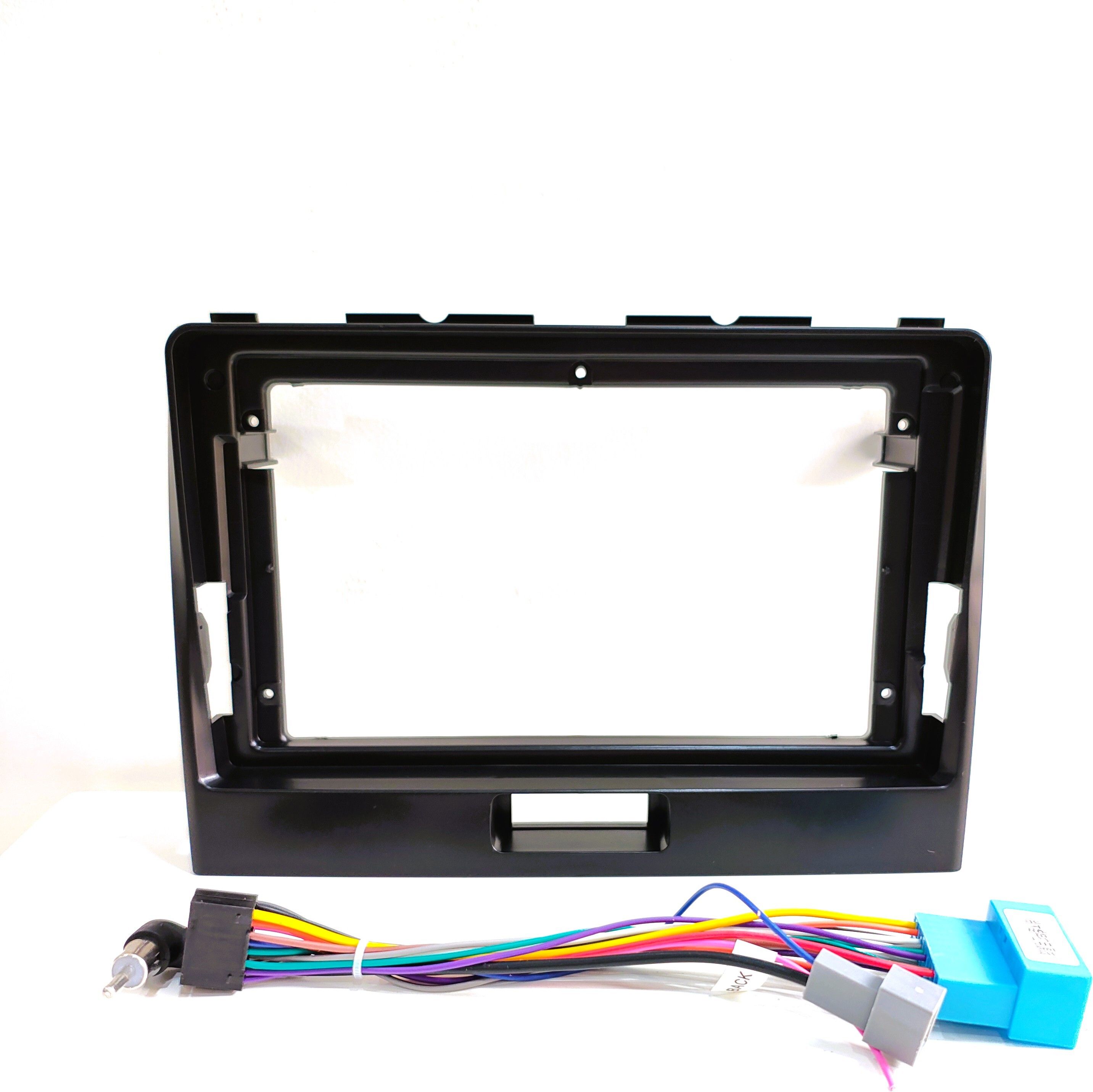 Old Wagon R (2014-18) Maruti Car Stereo Frame Media Player Frame-image-22