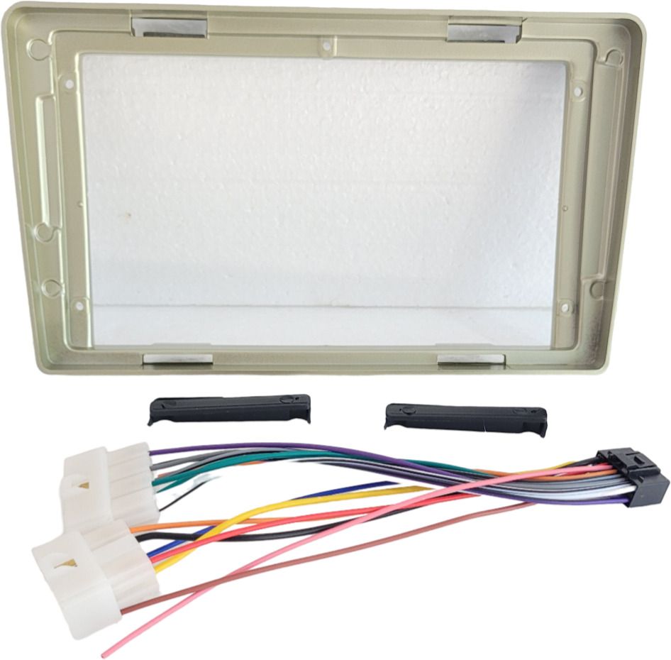 Car Stereo Frame 9 inch for Tata Indica Vista Media Player Frame