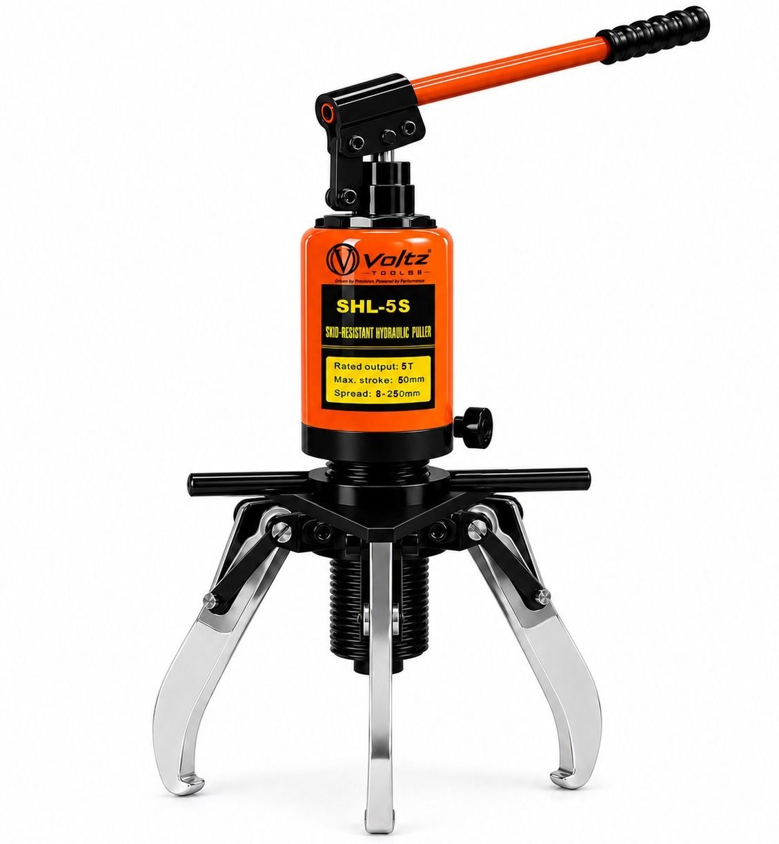 voltz SHL-5S 5 Ton Hydraulic Bearing Puller Heavy Duty Gear & Pulley Removal Tool Vehicle Fuse Puller-picture-1