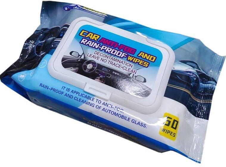 CAR ANTI FOG WIPES 1 CAR ANTI FOG WIPES Vehicle Interior Cleaner-image-12