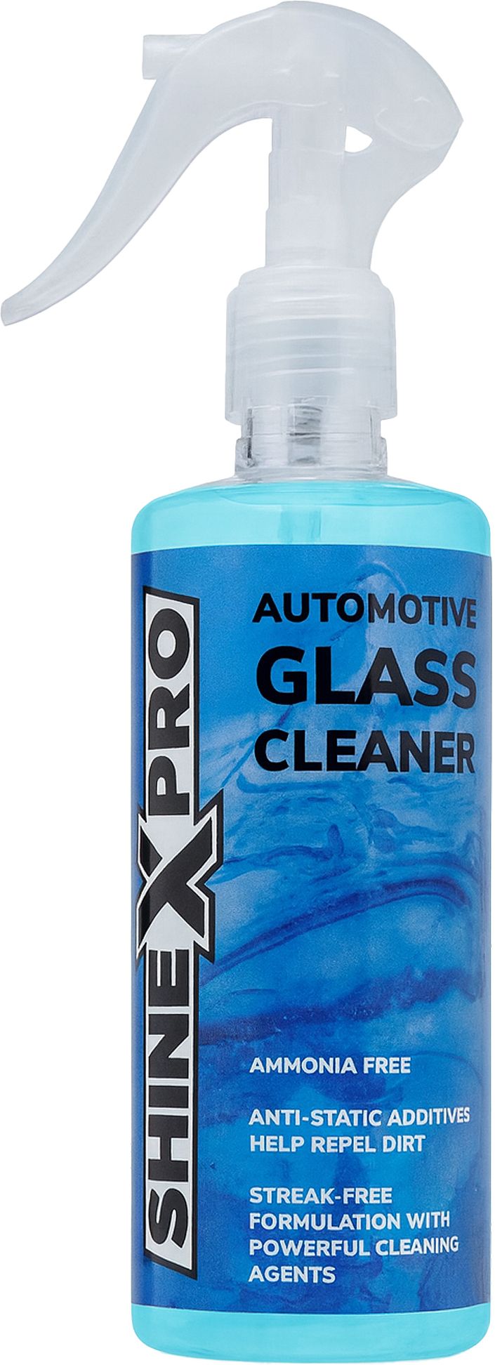 shinexpro Car Glass Cleaner Spray Liquid Vehicle Glass Cleaner-picture-18
