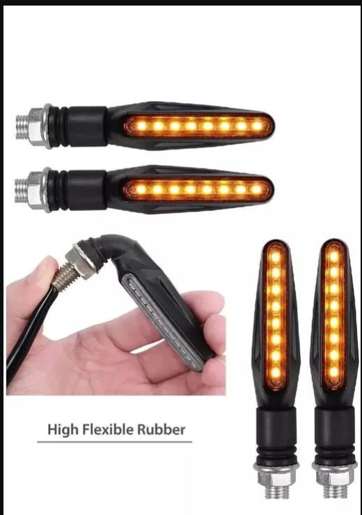 Autoexo Front, Side LED Indicator Light for NA 520d-image-31