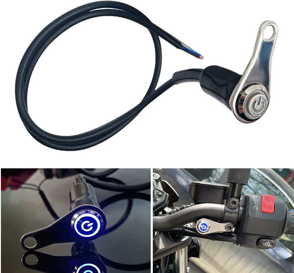 Front NA Indicator Light for Universal For Bike Universal For Bike-image-29
