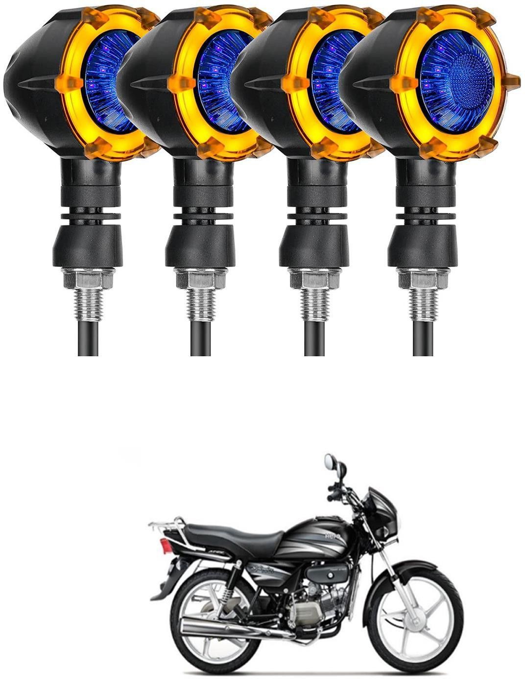Front, Rear LED Indicator Light for Hero Splendor Plus-image-20