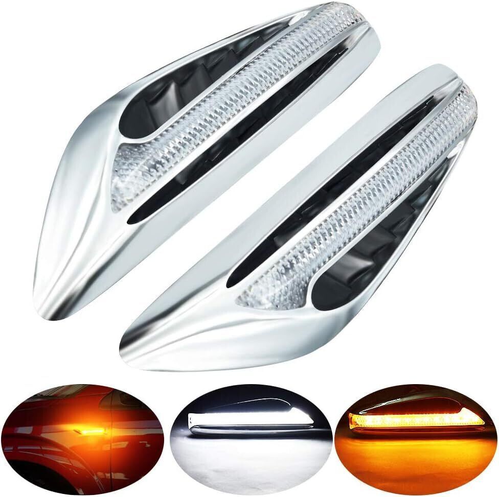 Side LED Indicator Light for Universal For Car Universal For Car