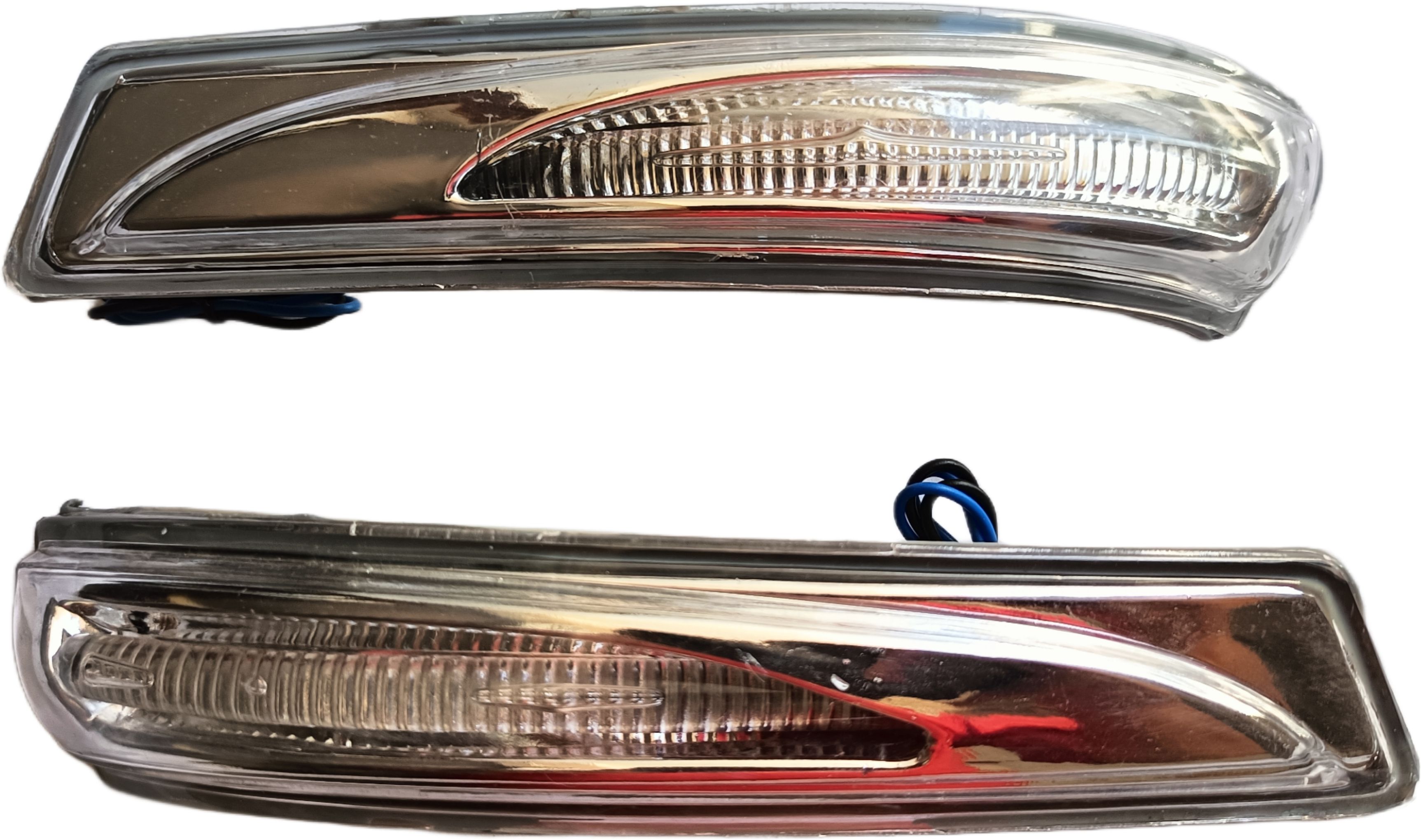 Side LED Indicator Light for Hyundai Verna Fluidic