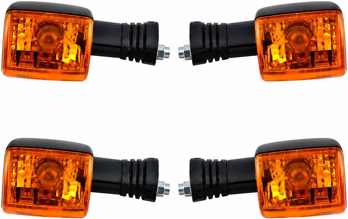 Front, Rear Halogen Indicator Light for Hero Splendor Plus, Splendor NXG, Splendor-image-3