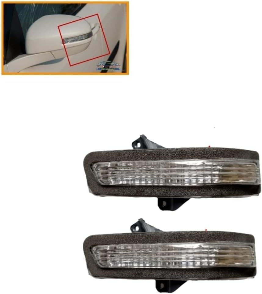 Side LED Indicator Light for Maruti Suzuki Ertiga
