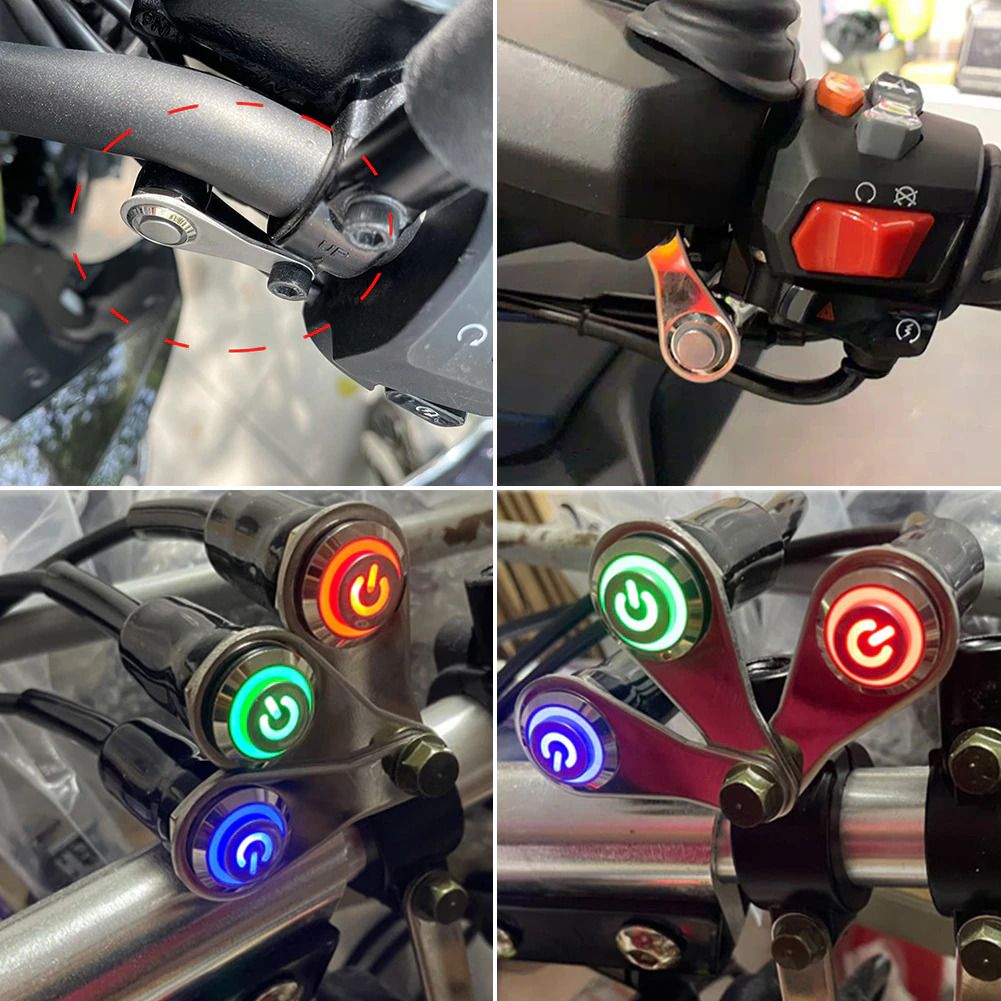 srphere Front NA Indicator Light for Universal For Bike Universal For Bike-picture-14