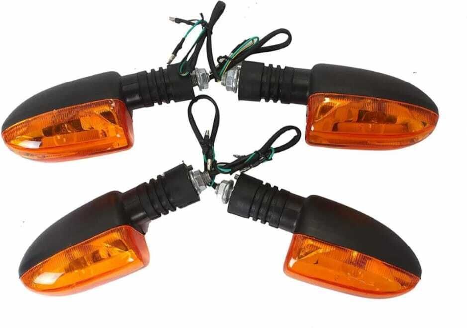 Side, Rear, Front Incandescent Indicator Light for Bajaj Platina 100 DTS-i, Platina, Platina 100