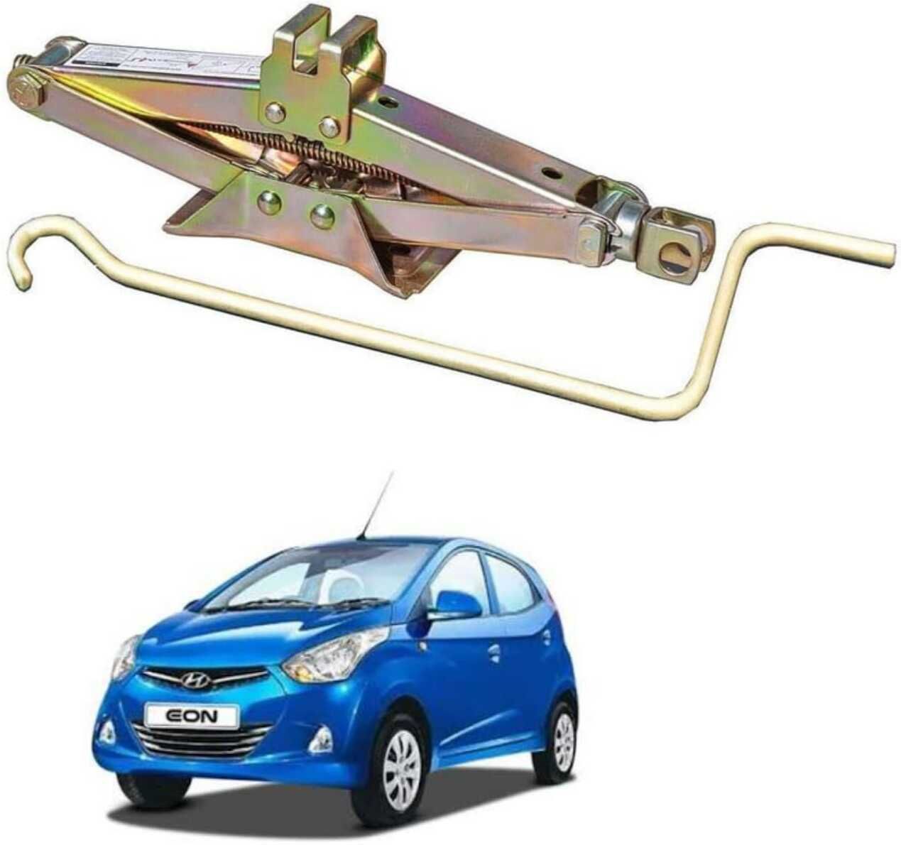 zoabao Manual Scissor car Jack For Hyundai eon Vehicle Jack-picture-41