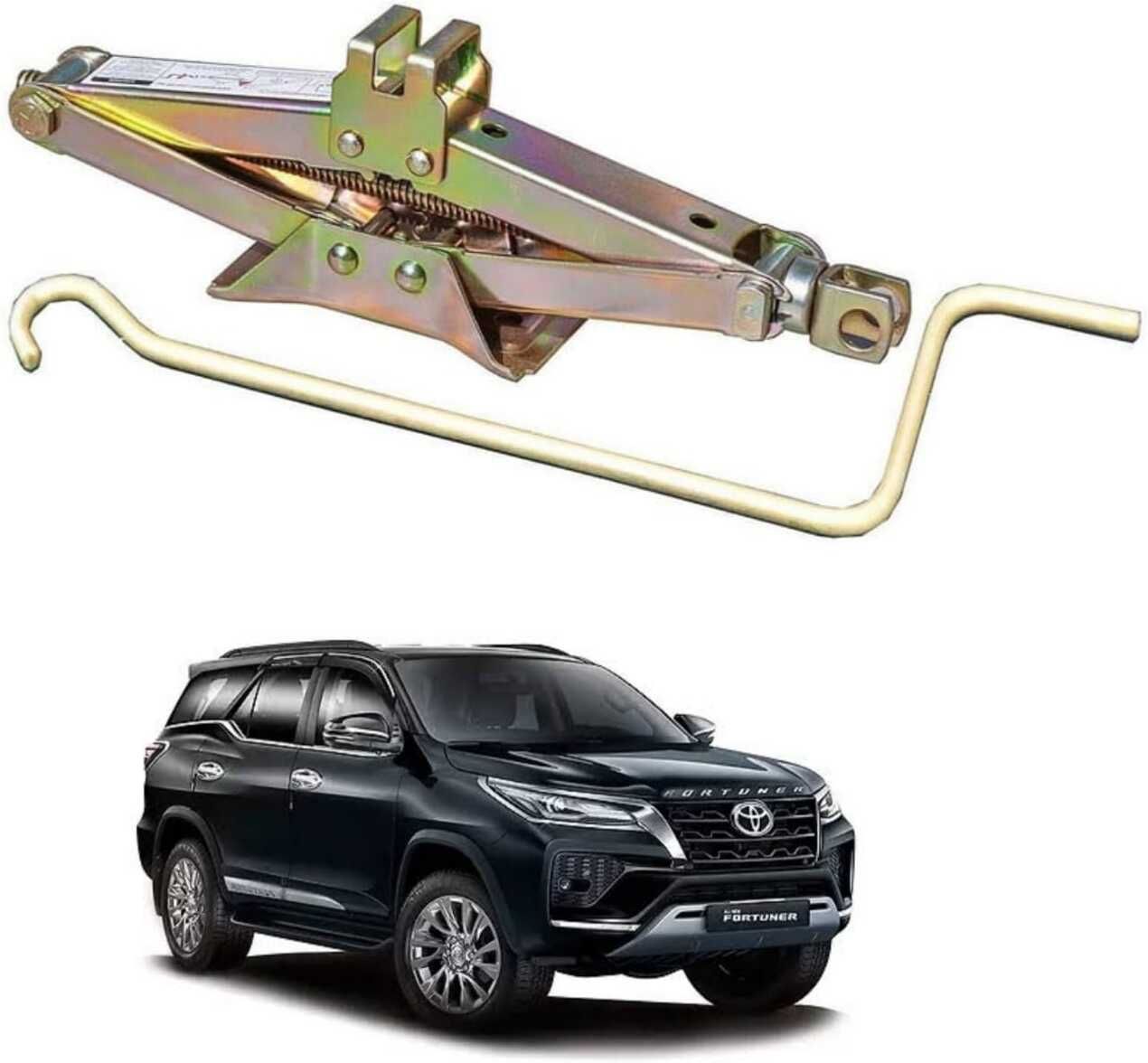 zoabao Manual Scissor car Jack For Toyota Fortuner Vehicle Jack-picture-47