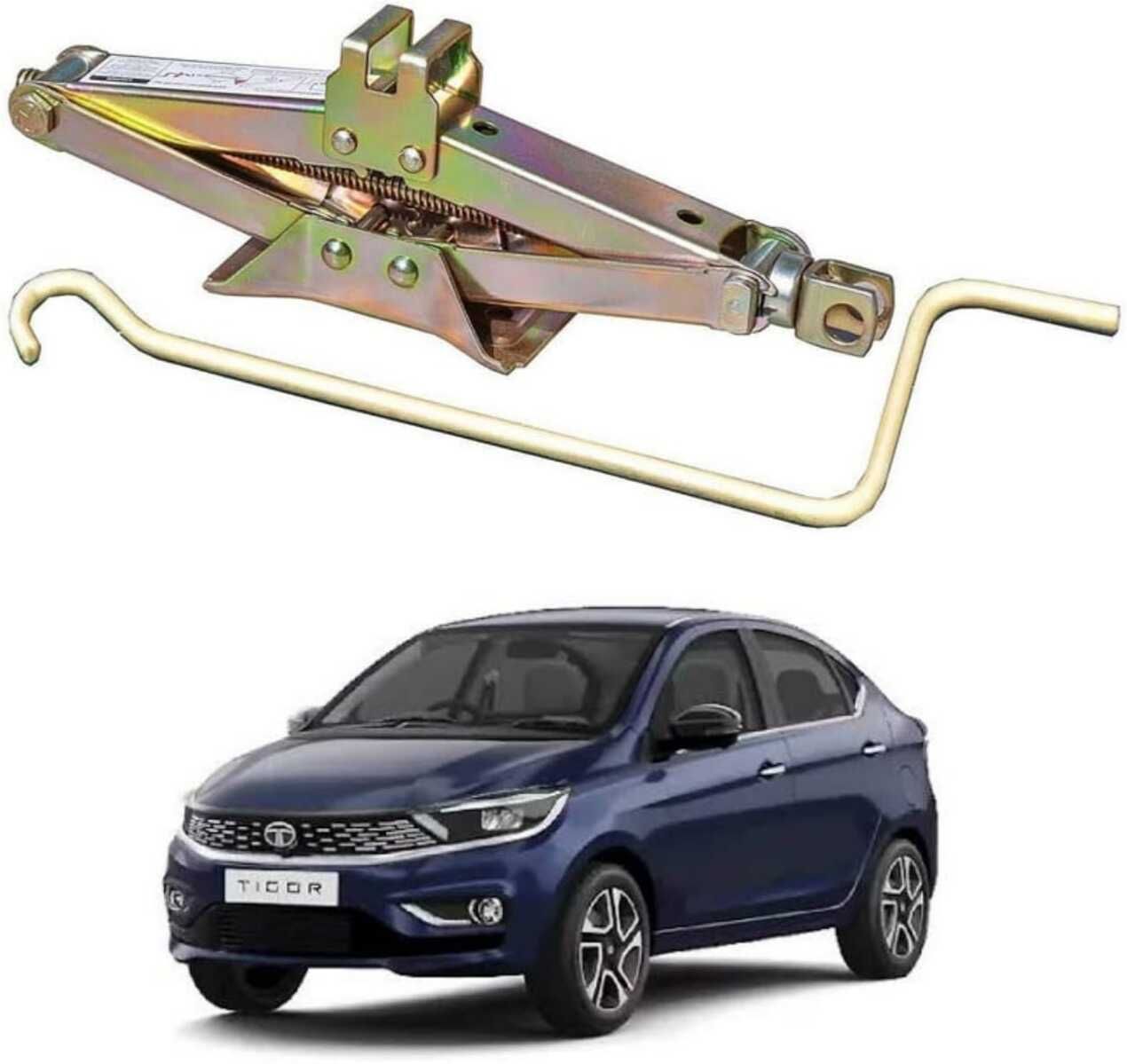 zoabao Manual Scissor car Jack For Tata Tigor Vehicle Jack-picture-29