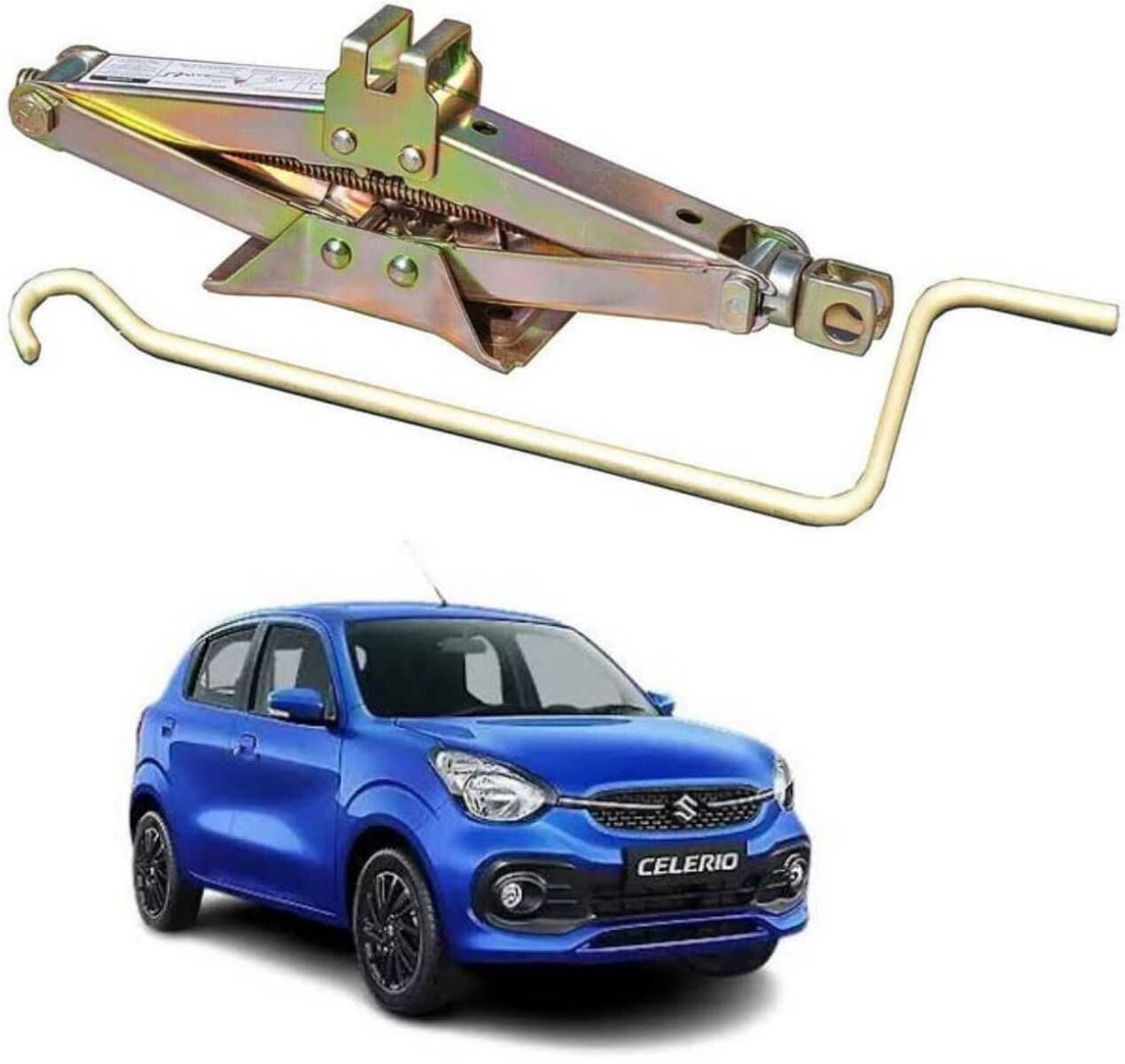 zoabao Manual Scissor car Jack For Maruti Celerio Vehicle Jack-picture-39