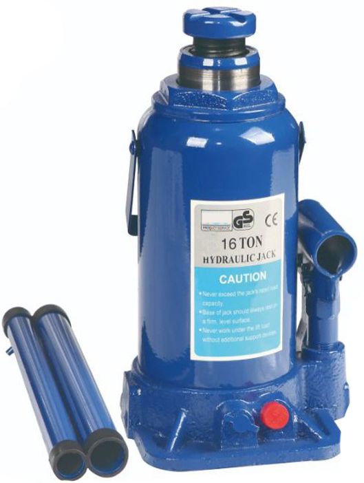 maties Hydraulic 16Ton Bottle Jack Vehicle Jack-picture-27