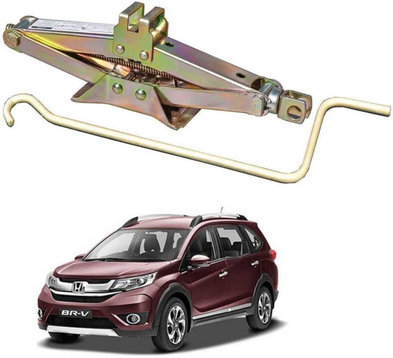zoabao Manual Scissor car Jack For Honda BR-V Vehicle Jack-picture-10