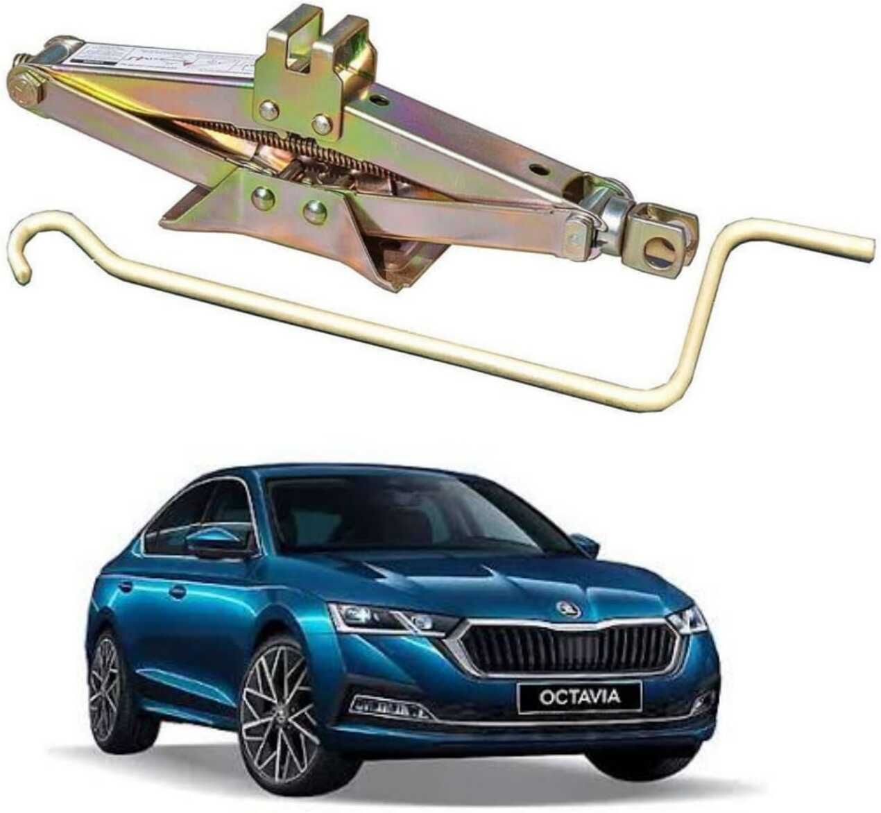 zoabao Manual Scissor car Jack For Skoda Octavia Vehicle Jack-picture-46