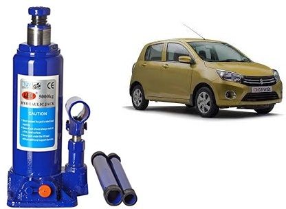 energetic 5 Ton Hydraulic Bottle Jack Compatible With Maruti Suzuki Celerio 2021 Vehicle Jack-picture-25