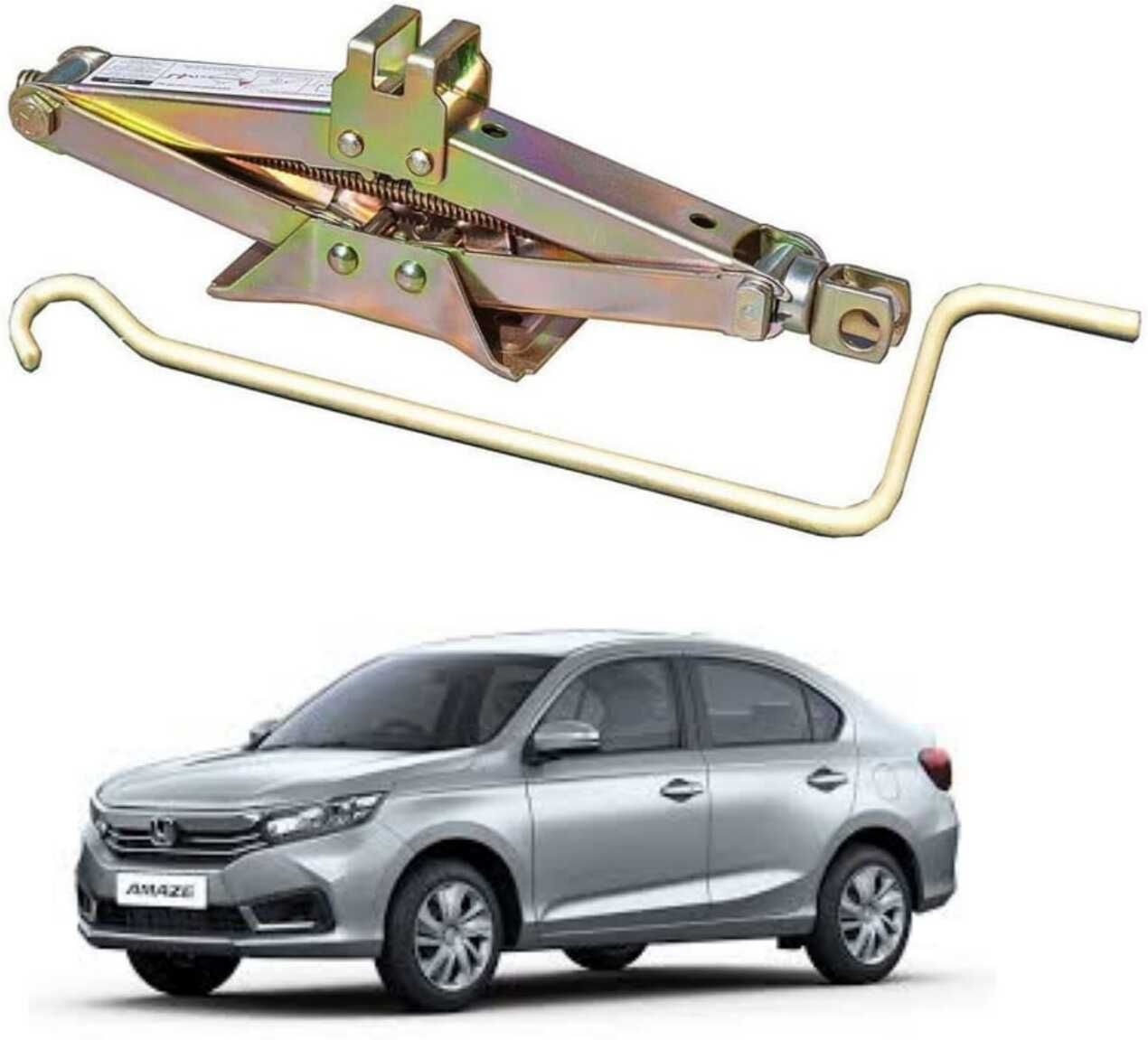 zoabao Manual Scissor car Jack For Honda Amaze Vehicle Jack-picture-12