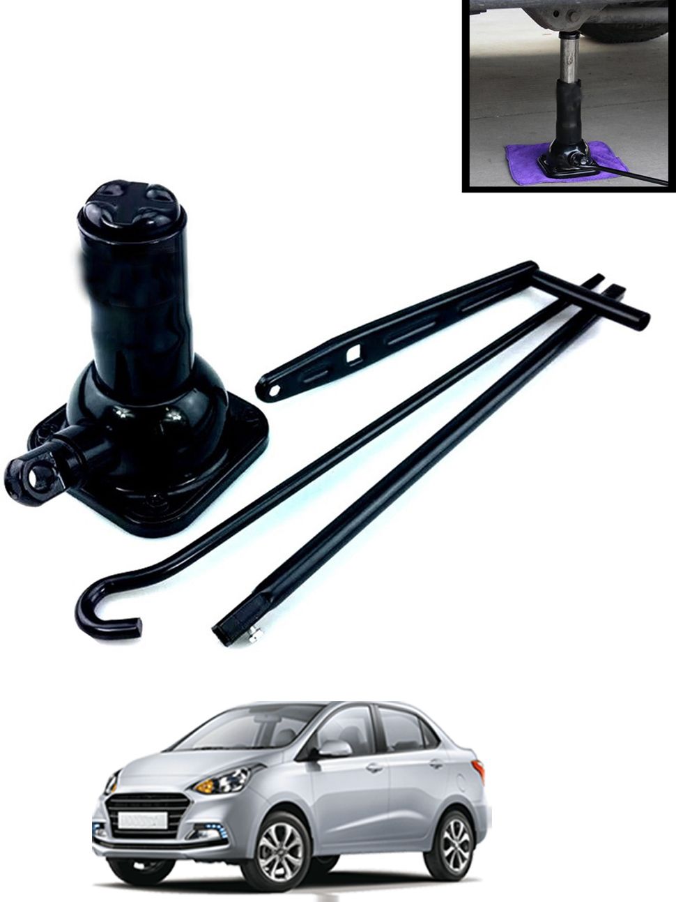 ccmm High Load-Bearing Capacity Compact/Durable Spiral Jack For Car-315 Vehicle Jack-picture-28