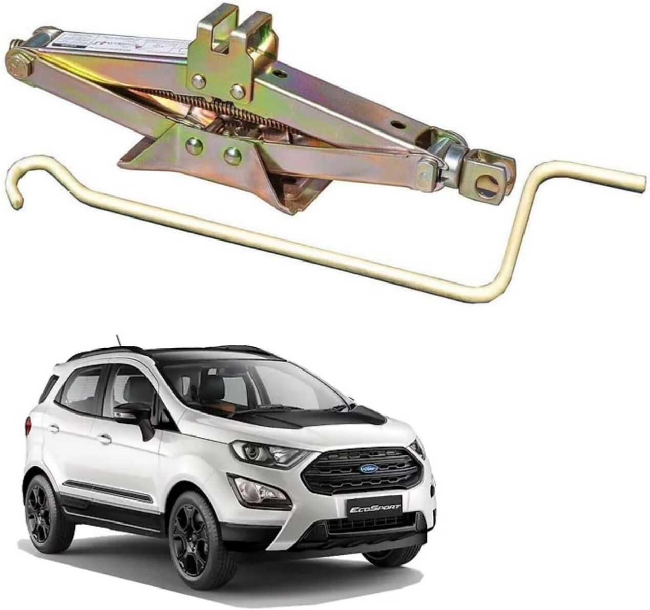 zoabao Manual Scissor car Jack For Ford Ecosport Vehicle Jack-picture-22