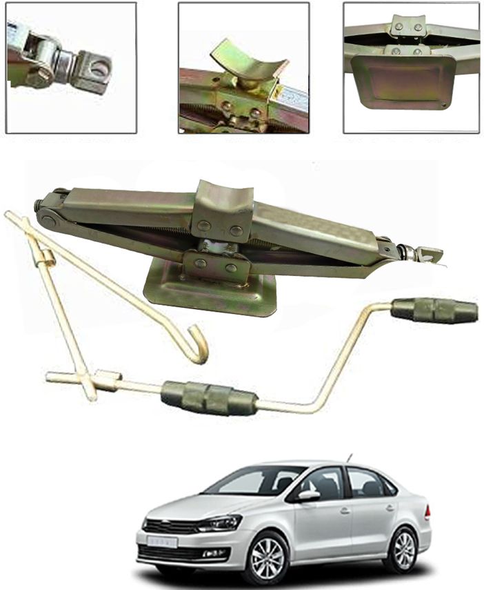 ayw Manual Heavy Duty Lifting Rolling Handle Car Jack For Vento Volkswagen 2012 Vehicle Jack-picture-22
