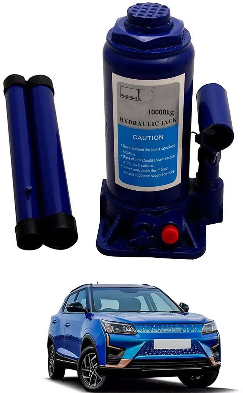Heavy Duty Manual 10Ton Lifiting Hydraulic Bottle Jack withOpreating Handles-320 Vehicle Jack Stand-image-27