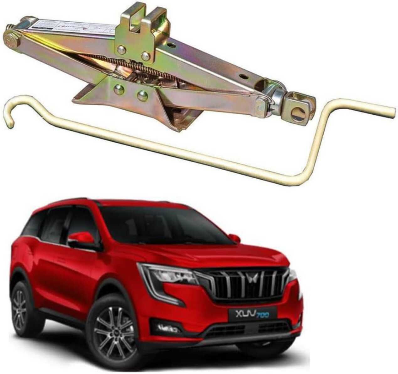 zoabao Manual Scissor car Jack For Mahindra XUV700 Vehicle Jack-picture-46
