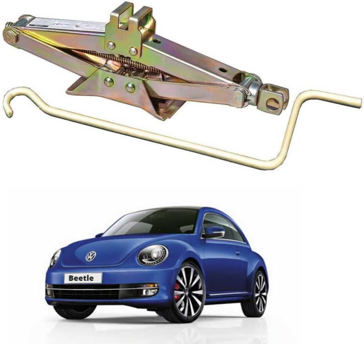 zoabao Manual Scissor car Jack For Volkswagen Beetle Vehicle Jack-picture-40